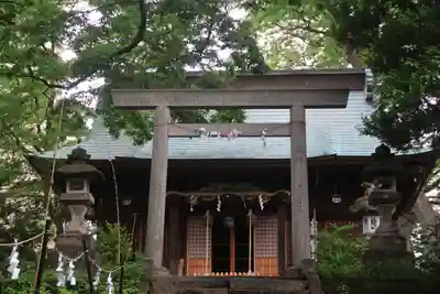 愛宕神社の鳥居
