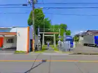 神明社(開明東沼)のその他建物