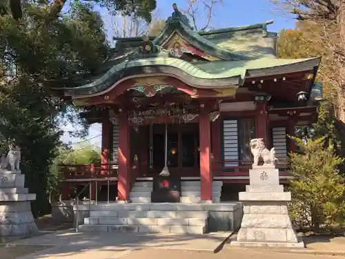 題経寺（柴又帝釈天）の本殿・本堂