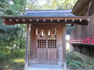塩竈神社(栃木県)