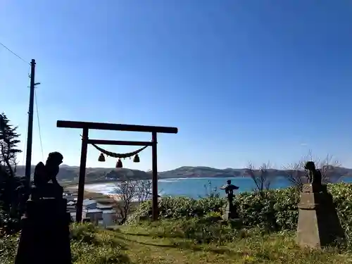 礼文神社(北海道)