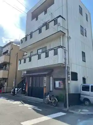 正徳寺の本殿・本堂