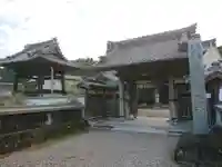 福正寺の山門・神門