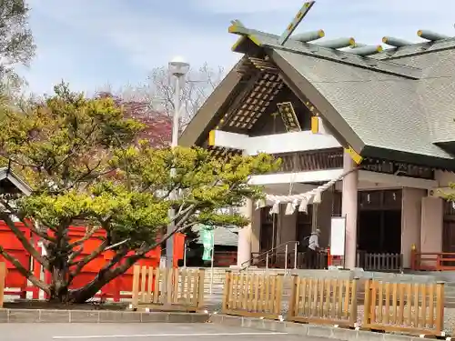 中嶋神社の本殿・本堂