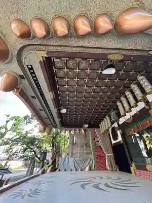 難波八阪神社(大阪府)