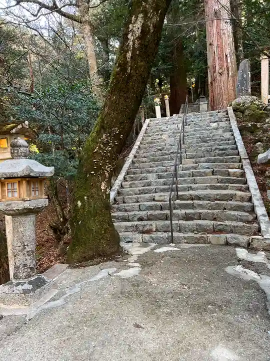 川上山若宮八幡宮のその他建物