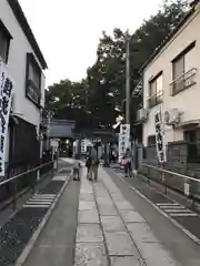 川越熊野神社の建物その他