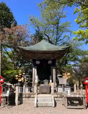 倶利迦羅不動寺山頂本堂(石川県)