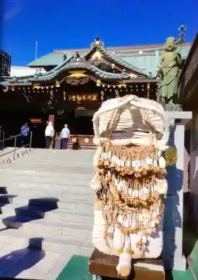 成田山深川不動堂（新勝寺東京別院）(東京都)