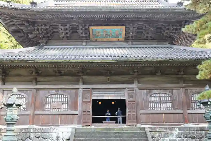 永平寺(福井県)