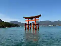 厳島神社(広島県)