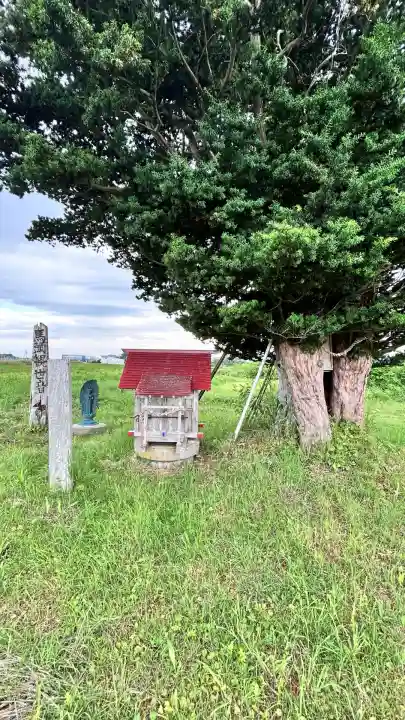 龍神社(北海道)