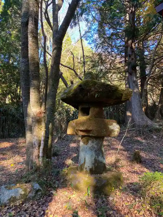 公時神社の建物その他