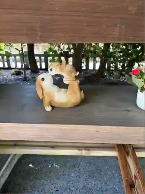 進雄神社(群馬県)