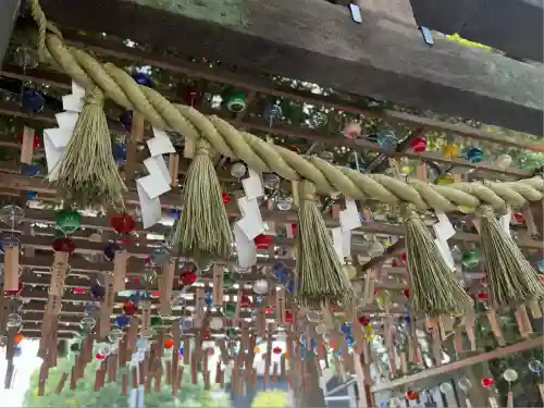 川越氷川神社(埼玉県)