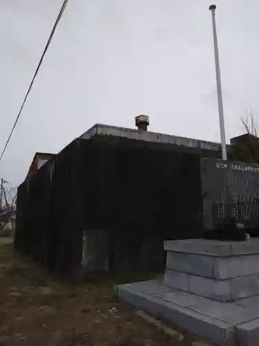 祠（名称不明）のその他建物