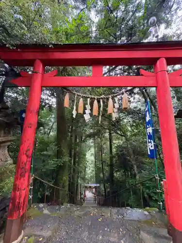 轟神社(徳島県)