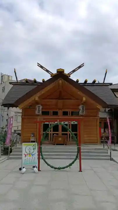 駒込妙義神社(東京都)