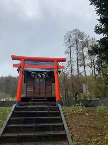 仁木神社の末社・摂社
