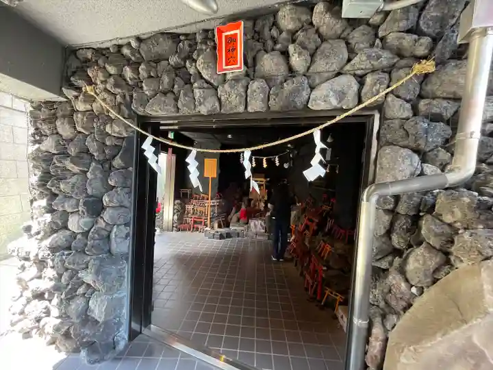 東京羽田 穴守稲荷神社(東京都)