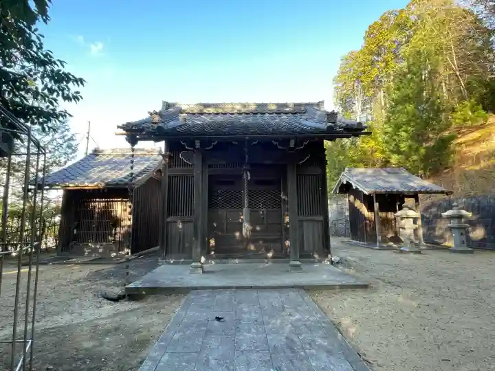 八王子神社(滋賀県)