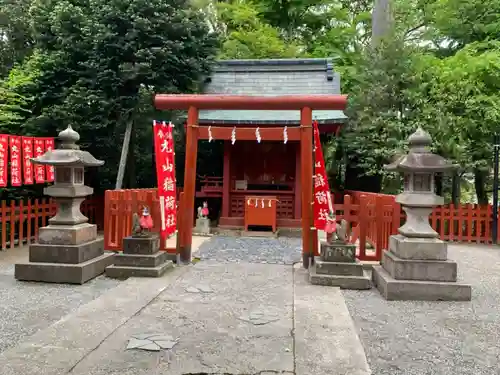 鶴岡八幡宮の鳥居