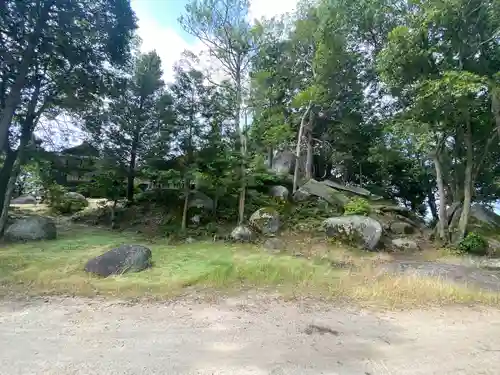 岩倉神社(岡山県)