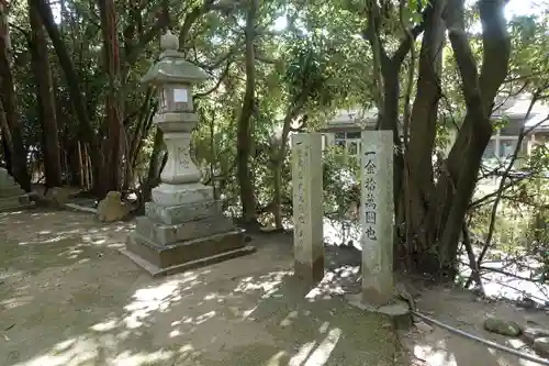 佐紀神社（亀畑）のその他建物