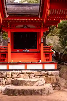 御山神社(厳島神社奧宮)(広島県)