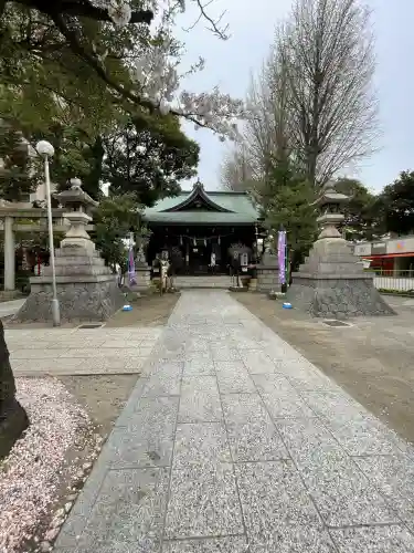 浅間神社(東京都)