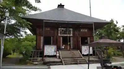 吉祥院の本殿・本堂