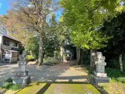 八幡神社（南濃町駒野）(岐阜県)