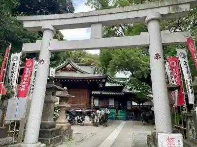 王子稲荷神社(東京都)
