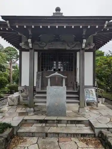 寶持寺(埼玉県)