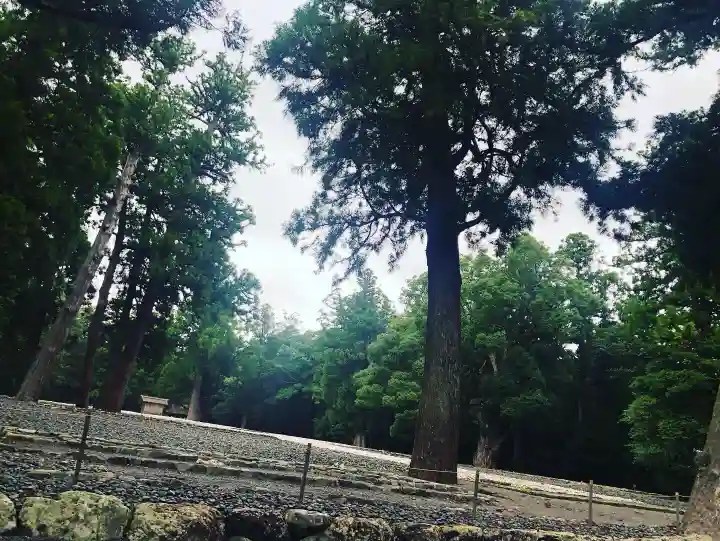 伊勢神宮外宮(豊受大神宮)(三重県)