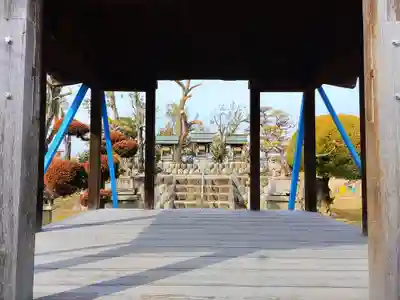 金刀比羅社（重吉）の本殿・本堂