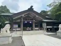 皇大神宮(烏森神社)(神奈川県)