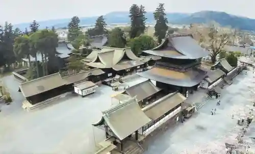 阿蘇神社のその他建物