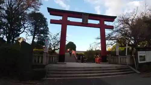 亀戸天神社(東京都)