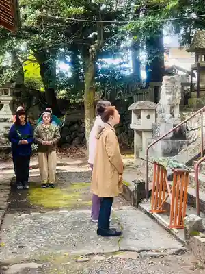 天鷹神社(岐阜県)