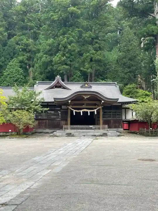日光二荒山神社(栃木県)
