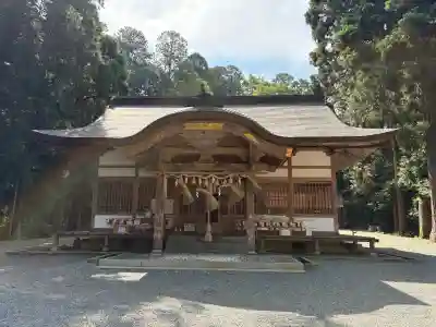 高岡神社(岡山県)