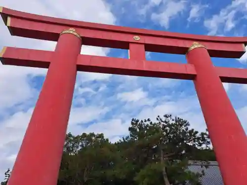 自凝島神社(兵庫県)