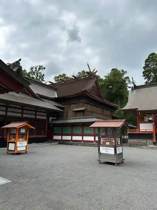 鹿児島神宮(鹿児島県)