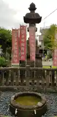 半田稲荷神社の建物その他