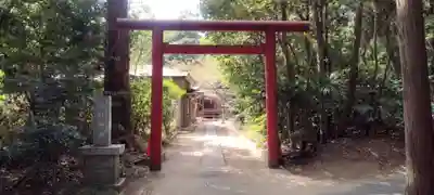 宮川熊野神社(千葉県)