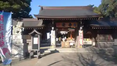 亀ケ池八幡宮(神奈川県)
