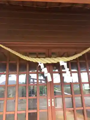 稲荷神社のその他建物