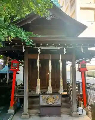 雷電稲荷神社(東京都)