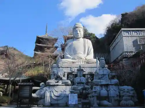 南法華寺（壷阪寺）の仏像